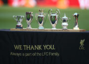 Perbandingan Trofi Liverpool dengan Manchester United di Eropa