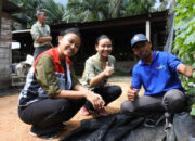 PHR Kembangkan Desa Energi di Riau, Ubah Limbah Ternak Jadi Biogas