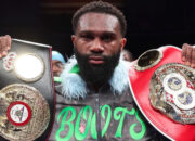 Profil dan Biodata Jaron Ennis, Petinju Tak Terkalahkan Diangkat Jadi Juara Kelas Welter Super