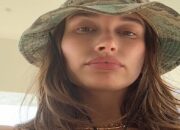 Profil Hailey Baldwin, Istri Justin Bieber yang Ternyata Menderita Kista Ovarium