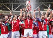 Profil Wrexham AFC, Klub Milik Ryan Reynolds yang Promosi 3 Tahun Berturut-Turut di Liga Inggris