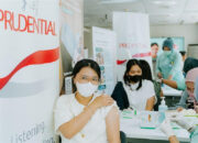 Prudential Indonesia Gelar Vaksinasi HPV dan Influenza bagi Karyawan serta Keluarga