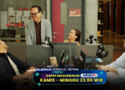 Rangkaian Drama Series Terbaik, Platinum Original Series Vision+ di MNCTV