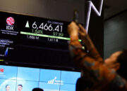 IHSG Naik 3,74 Persen, Market Cap Tumbuh Rp441 Triliun