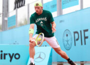 Streaming Rangkaian ATP Tour di VISION+