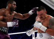 Rematch Oleksandr Usyk vs Daniel Dubois Pintu Masuk Joseph Parker Rebut 4 Sabuk Kelas Berat