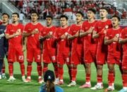 Resmi, Indonesia Masuk Pot 1 kualifikasi Piala Asia U-23 2026