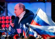 Rusia Derita Kerugian Rp6.745 Triliun, Putin Hadapi Tekanan Berat