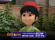 Sahabat Sejati Entong dan Memed, Saksikan Petualangan Animasi Entong di MNCTV