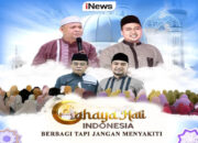 Saksikan Siang Ini Cahaya Hati Indonesia Berbagi Tapi Jangan Menyakiti, Hanya di iNews