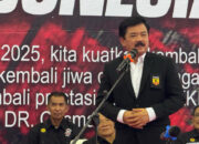 Seleknas Karate-Do Indonesia, PB Forki Jaring Bibit Atlet Berprestasi dan Bermartabat