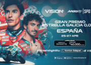 Siap Ngebut di Spanyol! Jangan Lewatkan MotoGP Jerez 2025 Akhir Pekan Ini di VISION+