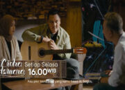 Serunya Perjalanan Karier Musik Daru Dimulai