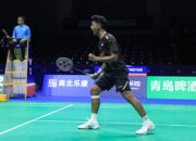 Susunan Pemain Indonesia vs Denmark di Piala Sudirman 2025: Alwi Farhan Tantang Antonsen!