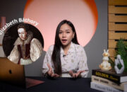 Tenny Tap Ungkap Fakta Kelam Seorang Bangsawan Elizabeth Bathory
