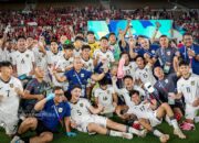 Timnas Indonesia U-17 Lolos Piala Dunia U-17 Kado Ulang Tahun ke-95 PSSI