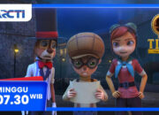 Titus The Detective Eps The Haunted Island