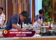 TOP 10 MasterChef Indonesia Season 12 Siap Hadirkan Tantangan Menantang, Menguji Ketelitian dan Kecepatan Para Kontestan!