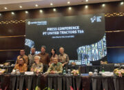 United Tractors Tebar Dividen Rp7,81 Triliun, Catat Kapan Cairnya