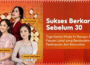 Brand Fesyen Ini Buktikan Perempuan Bisa Berdaya dan Memberdayakan