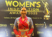 Wamenpar Beri Apresiasi Tinggi untuk Pemenang Women’s Inspiration Awards 2025
