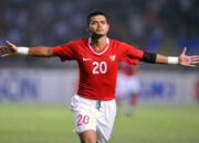 10 Pencetak Gol Terbanyak Timnas Indonesia Sepanjang Masa