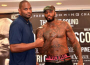 2 Petinju Kenamaan yang Pernah Dilatih Malik Scott, Salah Satunya Punya Rekor Tak Terkalahkan