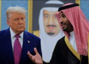 4 Kesepakatan Bersejarah AS-Arab Saudi, Salah Satunya Jual Beli Senjata Rp2.348 Triliun