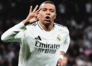 5 Pencetak Gol Terbanyak Real Madrid di Musim Debut: Mbappe Kalahkan Ronaldo!
