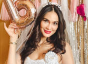 5 Potret Bridal Shower Luna Maya di Shanghai Bareng Sahabat, Mewah dan Penuh Keseruan