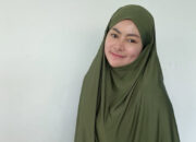 5 Potret Vitalia Shesya Mantan Model Seksi yang Kini Tampil Anggun Berhijab