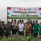 TMMD ke124 Kodim 0320 Dumai Pentingnya Penanaman Bibit Mangrove di Kawasan Pesisir Pantai