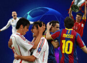 7 Klub Eropa dengan Koleksi Trofi Liga Champions Terbanyak