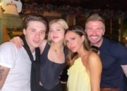 7 Perlakuan Keluarga Beckham Membuat Nicola Peltz Istri Brooklyn Sakit Hati