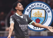 AC Milan Minta Manchester City Tebus Reijnders dengan Rekor Transfer Tertinggi Klub