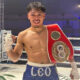 Angelo Leo Pertama Kali Pertahankan Sabuk Juara IBF Kelas Bulu