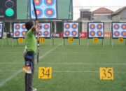Archery Challenge 2025 Seri 1 Rampung, Potensi Pemanah Muda Jawa Tengah Bersinar