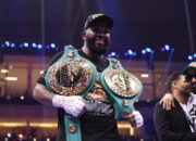 Badou Jack Teman Mike Tyson Kalahkan Noel Mikaelyan, Akhiri Perselisihan di Kelas Penjelajah