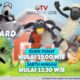 Bareng Bernard dan Shaun di GTV Amazing Kids, Momen Keluarga Pasti Makin Seru!