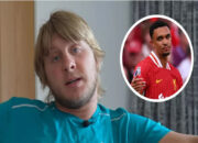 Bintang UFC Paddy Pimblett Larang Trent Alexander-Arnold Ikut Pawai Gelar Liga Inggris