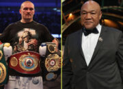 George Foreman Akan Hancurkan Oleksandr Usyk Jika Bertarung di Era Sekarang