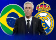 Carlo Ancelotti Latih Timnas Brasil, Xabi Alonso Tempati Kursi Pelatih Real Madrid