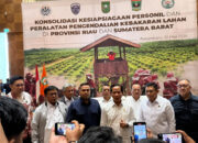 Cegah Karhutla, Menteri KLH Minta Pengusaha Kelapa Sawit Koordinasi dengan Gapki
