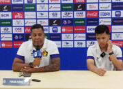 Ciri-ciri Pelempar Batu ke Bus Persik Diungkap Pelatih Rivaldo Alves