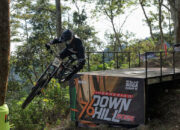 Comeback Manis Andy Prayoga di Pembuka 76 Indonesian Downhill 2025 Kudus