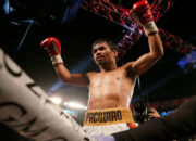 Comeback Manny Pacquiao Tembus Ranking 5 Kelas Welter WBC