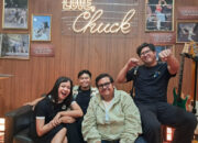 Converse Rilis Chuck Taylor All Star Double Stack, Meriahkan Kampanye Love, Chuck
