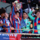 Crystal Palace Akhiri Penantian 119 Tahun, Juara Piala FA Usai Tundukkan Manchester City