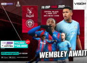 Final FA Cup Panaskan Wembley! Link Streaming di Sini
