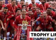 Daftar Tim Liga Inggris, Spanyol, dan Italia yang Lolos ke Liga Champions 2025/2026